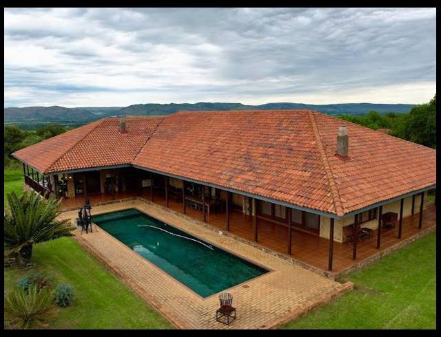 FARM FOR SALE IN HEKPOORT